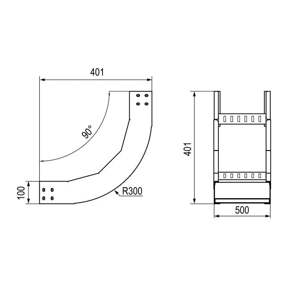 Чертеж LIH1350KHDZ