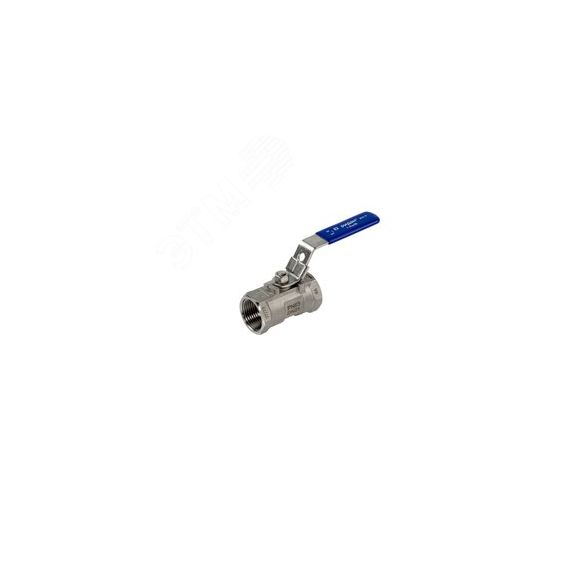 Кран шаровой резьбовой BVS-R DN32 PN63 Ридан 082X4605R