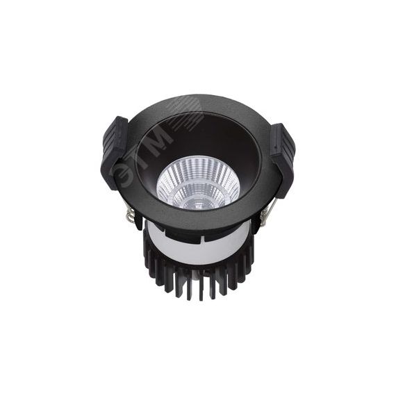 Светильник COOL 07 BL/BL D45 3000K 1-10V Световые Технологии 1412001130