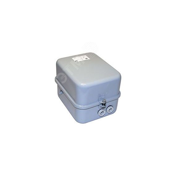 Контактор э/м ПМ12-010510 У2 В, 380В, (4з+2р), АЭС Электротехник 020510421ВВ380000011