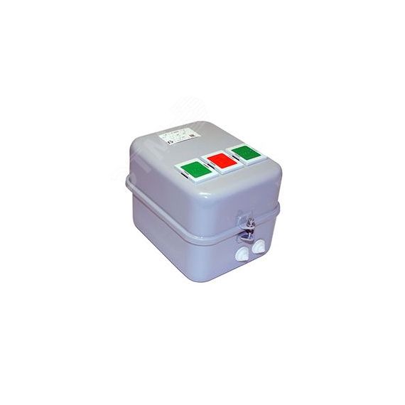 Пускатель э/м ПМ12-010660 У3 В,  48В, (4з+2р), РТТ5-10-1,  8,50А Электротехник 020660422ВВ048001910