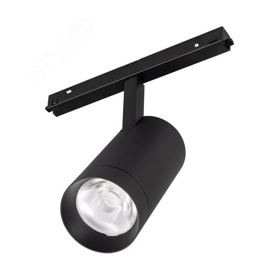 Светильник MAG-ORIENT-SPOT-R65-20W Day4000 (BK, 24 deg, 48V, DALI) (IP20 металл, 3 года) Arlight 033628