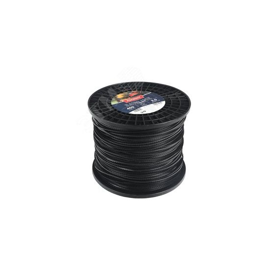 Леска Sawline D 3,0 мм L 400м (квадрат,пилообразный профиль) 300-400-5 Patriot 805403333