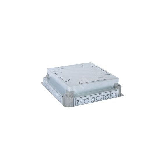 Монтажная коробка стандартная нерегулируемая 65-90 mm 16/24 мод. LEGRAND 088092