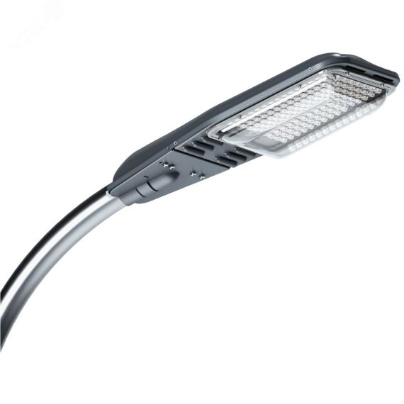 Победа M LED-125-ШБ3С-IP65-УХЛ1(750/E/X/RAL9023/C50/PммA/ST/G1) Лихославльский з-д 22732
