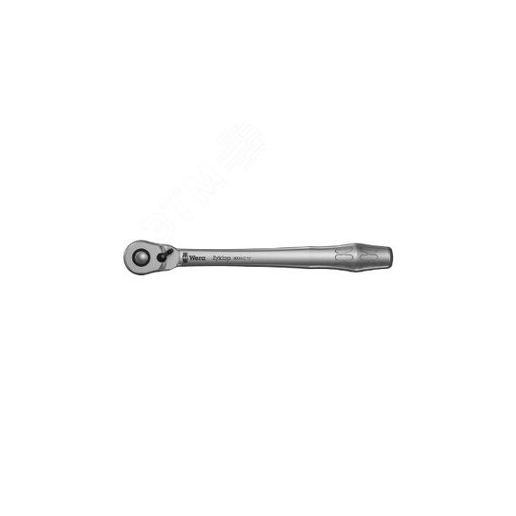 Трещотка 8004 C Zyklop Metal Switch с реверсом DR 1/2 x 281 мм WERA WE-004064