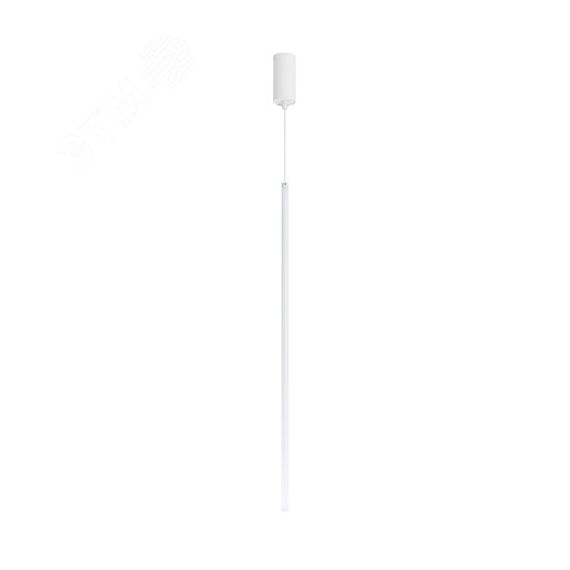 Светильник SP-JEDI-HANG-R18-10W Day4000 (WH, 360 deg, 230V) (Arlight, IP20 Пластик, 3 года) Arlight 039535