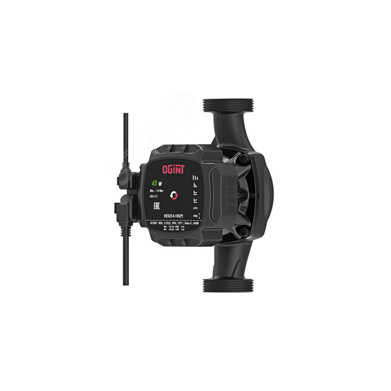 Насос циркуляционный с мокрым ротором HES25-6-130 (P) PN10 1х220-240В/50 Гц Ogint 215-3653