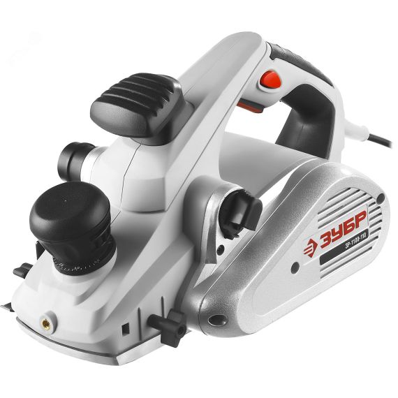 Рубанок электрический (электрорубанок), 110 мм, 1100 В ЗУБР ЗР-1100-110
