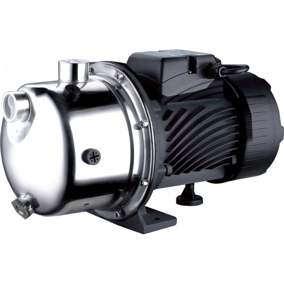 насос поверхностный, нерж, 600вт, 45л/мин Pumpman SGJ600