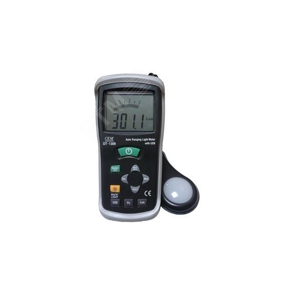 Люксметр DT-1309 CEM 481646