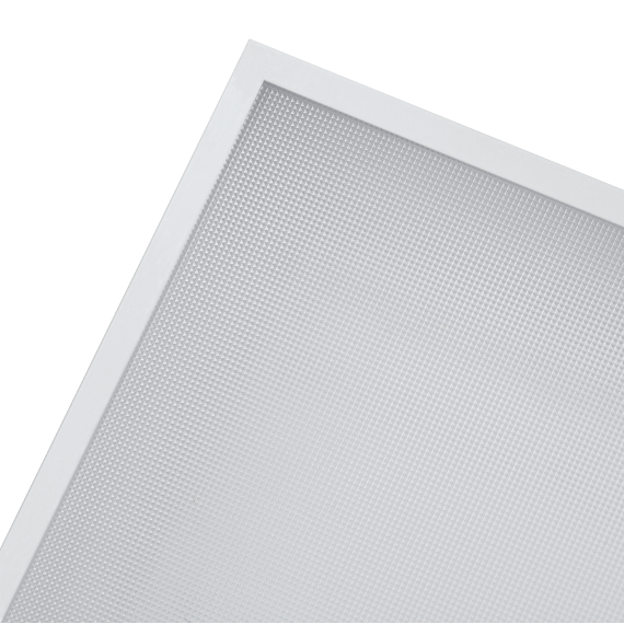 PRO Панель светодиодная ДВО 1001D 30Вт 4000К IP40 595х595мм микропризма Dali IEK