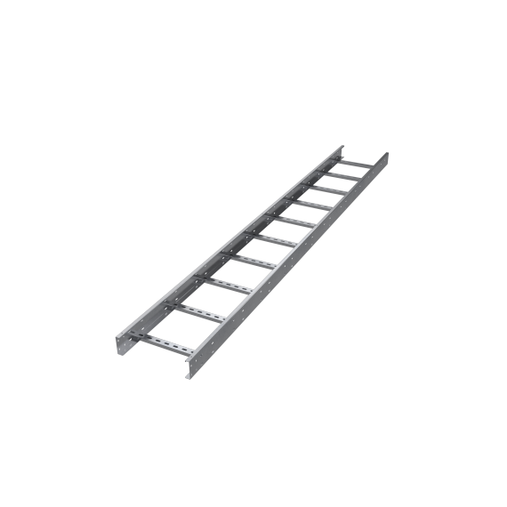 Лоток лестничный 100х200х6000, 2 мм, AISI304