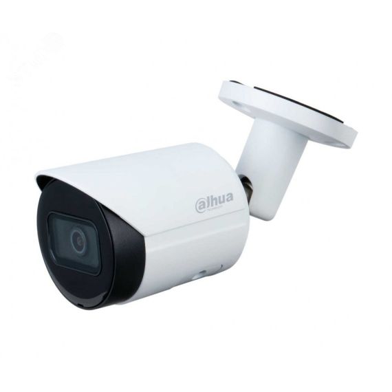 Видеокамера IP 2Мп цилиндрическая уличная IP67 ИК-30м с PoE (2.8мм) Dahua DH-IPC-HFW2230SP-S-0280B-S2