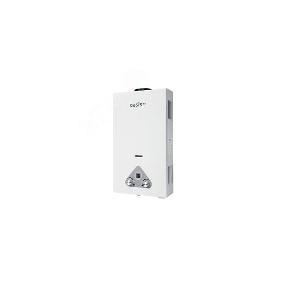 Водонагреватель газовый проточный W-20 Oasis Р0000056329