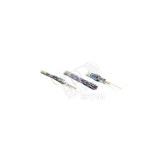 Витая пара UTP кроссировочная категория 5 1 пара 24 AWG (500м) Hyperline 41481