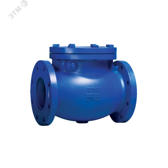 Обратный клапан RD30-050 DN 50 PN 16 Тмакс.град 300 ф/ф чугун/чугун ADL DF04D102827