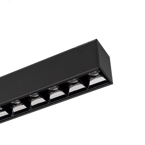 Светильник MAG-LASER-45-L480-27W Day4000 (BK, 36 deg, 24V) (IP20 металл, 3 года) Arlight 032649