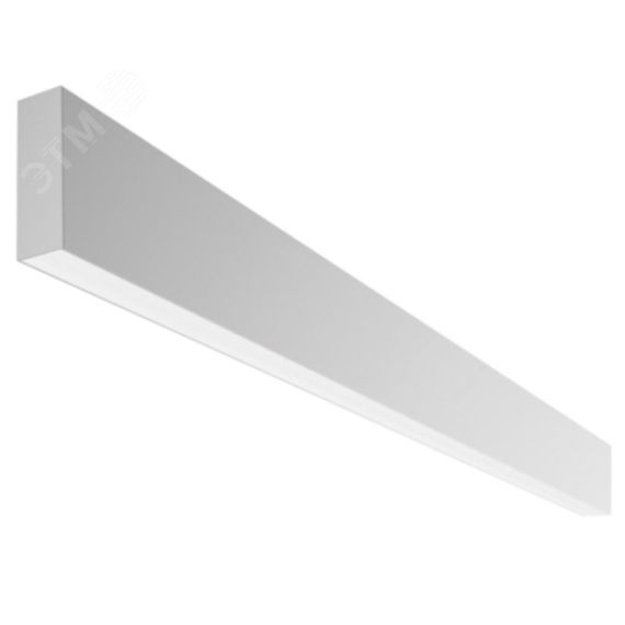 Светильник светодиодный PROFILE 30H S LED 600 4000K Световые Технологии 1248001010
