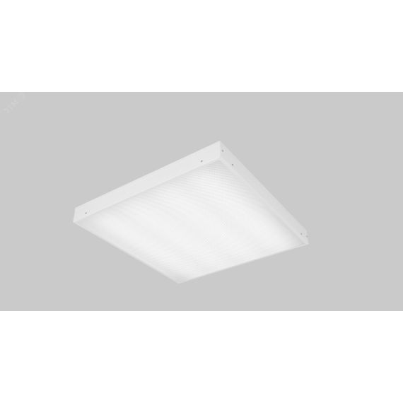 Светильник LED ОФИС КОМФОРТ УНИВЕРСАЛ (СПО) 40Вт 4400Лм 5,0К опал IP20 универсальное крепление ЛЕД-Эффект LE-СПО-03-040-4197-20Х