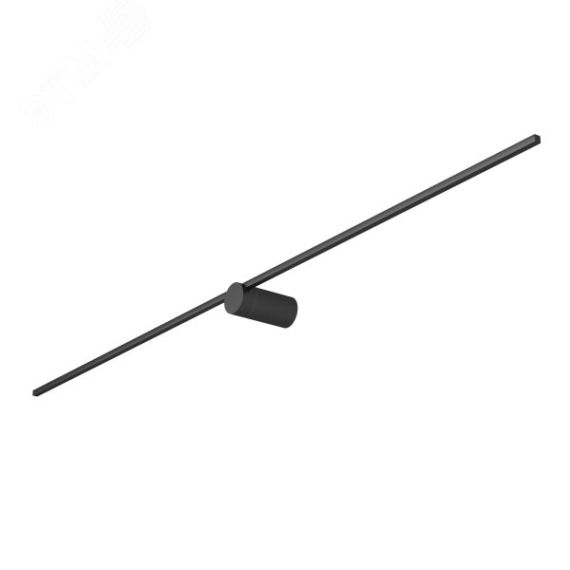 Светильник SP-VINCI-M-S1200x55-12W Day4000 (BK, 110 deg, 230V) (IP20 металл, 3 года) Arlight 036930