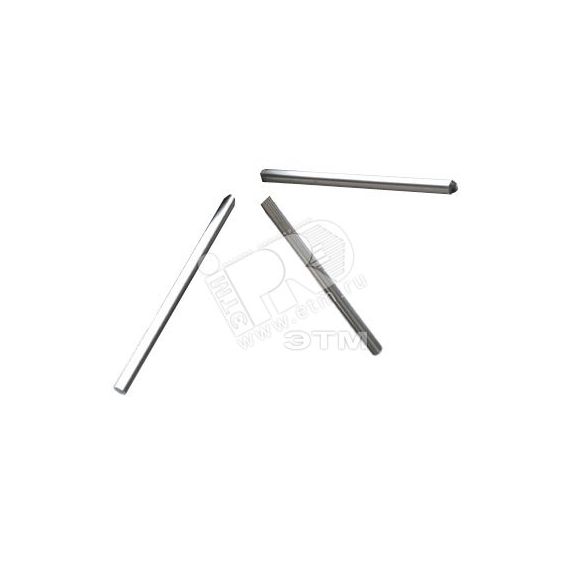 Комплект преграждающих планок -AS-04 (нерж) PERCo PERCo-AS-04