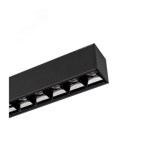 Светильник MAG-LASER-45-L480-27W Day4000 (BK, 36 deg, 24V) (IP20 металл, 3 года) Arlight 032649