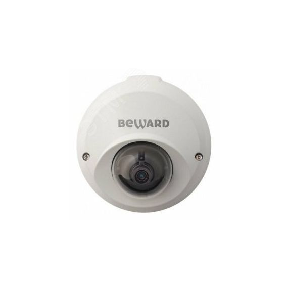 Видеокамера IP B мм 1 Мп Beward B1210DM 2.8