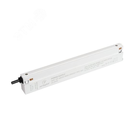 Блок питания ARV-SP-48250-MAG-ORIENT-PFC-WH (48V, 5.21A, 250W) (, IP20 Пластик, 5 лет) Arlight 036702
