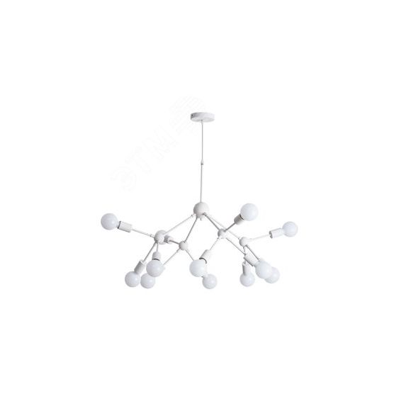 Люстра MATRIX Arte Lamp A3064SP-12WH