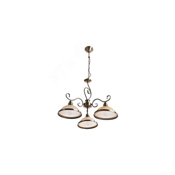 Люстра SAFARI Arte Lamp A6905LM-3AB
