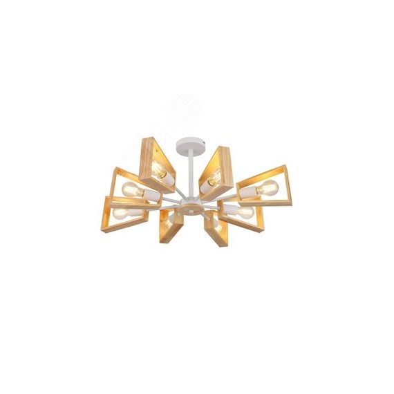 Люстра на штанге BRUSSELS Arte Lamp A8030PL-8WH