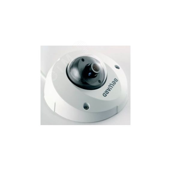 Видеокамера IP купольная 1Мп Beward B1210DM 8mm