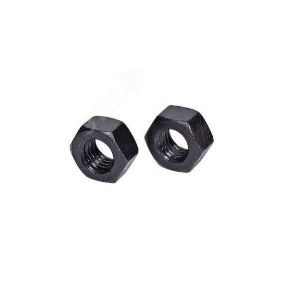 Гайка 1 3/4''-5UNC A453 Gr.660 Cl.B ASME B18.2.2 ОМ Групп Г13/4А453ASME18.2.2