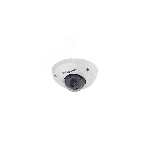 Видеокамера IP B мм 1 Мп Beward B1210DM 8