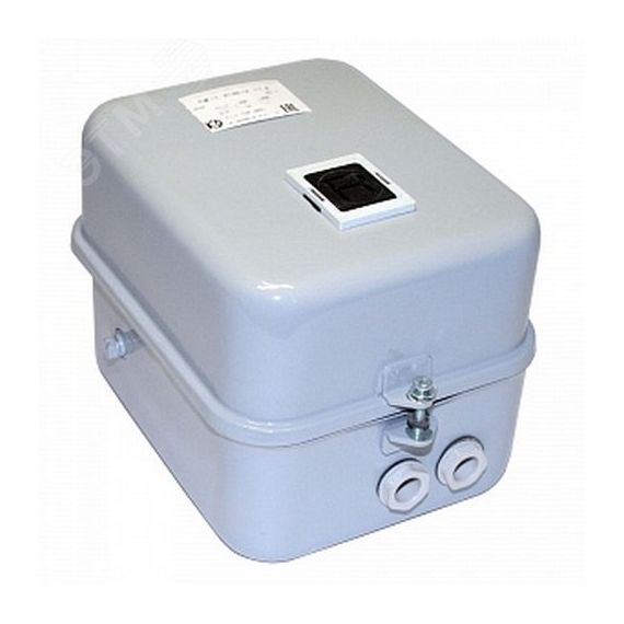 Контактор электромагнитный ПМЛ-1610 У2 В, 380В, (4з+2р), РТТ5-10-1,  8,50А Электротехник O20610421ВВ380001910