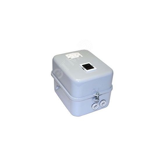 Пускатель э/м ПМ12-010610 У2 В, 127В, (4з+2р), РТТ5-10-1,  3,20А Электротехник 020610421ВВ127001510