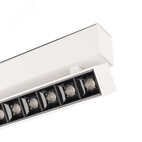Светильник MAG-LASER-FOLD-45-S320-12W Day4000 (WH, 15 deg, 24V) (ARL, IP20 Металл, 3 года) Arlight 026973
