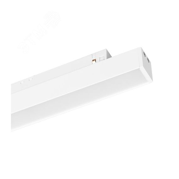 Светильник MAG-ORIENT-FLAT-L690-24W Warm3000 (WH, 80 deg, 48V, DALI) (, IP20 Металл, 3 года) Arlight 037915