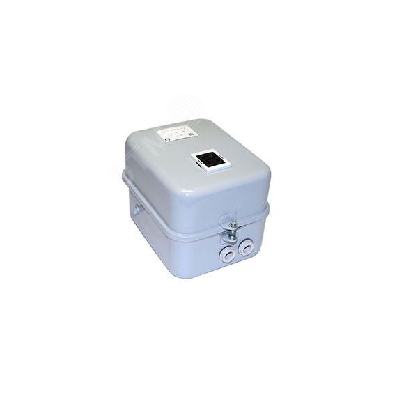 Пускатель э/м ПМ12-010610 У2 В, 220В, (4з+2р), РТТ5-10-1,  0,40А Электротехник 020610421ВВ220000610