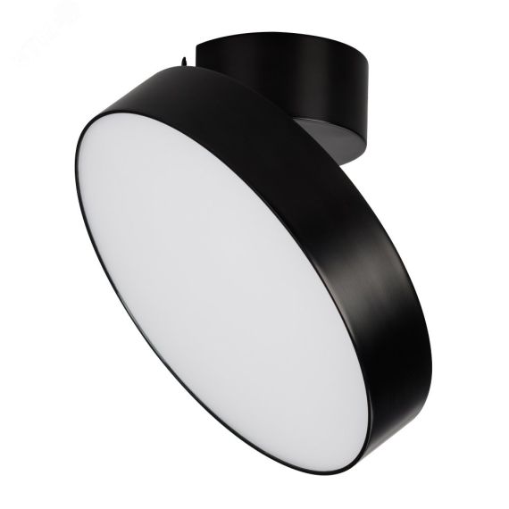 Светильник SP-RONDO-FLAP-R250-30W Warm3000 (BK, 110 deg) (ARL, IP40 Металл, 3 года) Arlight 028172