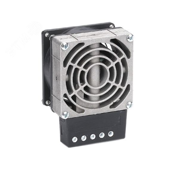 Обогреватель на дин-рейку с вентилятором Quadro 400Вт 230В IP20 PROxima EKF heater-vent-q-400-20