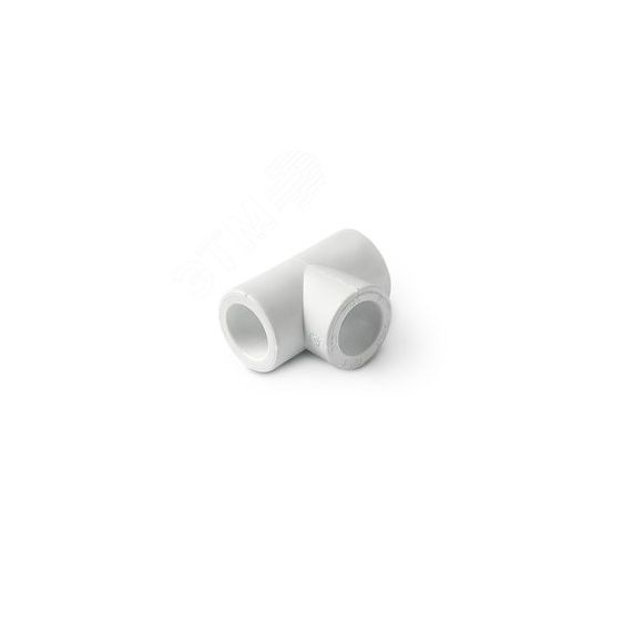 Тройник (Полипропилен PP-R) Белый Ду160 PRO AQUA PA14028P