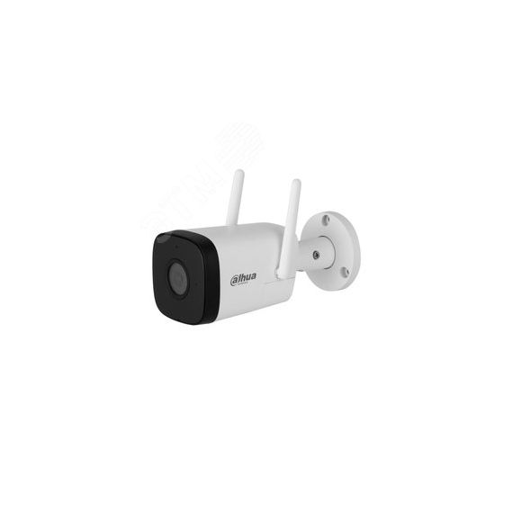Видеокамера IP 2Мп цилиндрическая IP67 ИК-30м Wi-Fi (2.8мм) Dahua DH-IPC-HFW1430DTP-STW-0280B