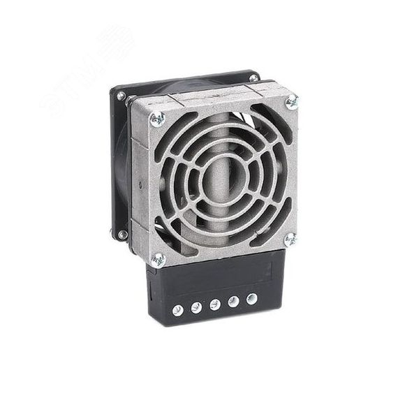 Обогреватель на дин-рейку с вентилятором Quadro 400Вт 230В IP20 PROxima EKF heater-vent-q-400-20