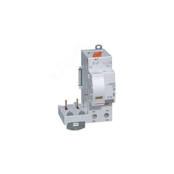 Блок дифференциальный DX3 40А 2П АC 30mА LEGRAND 410401