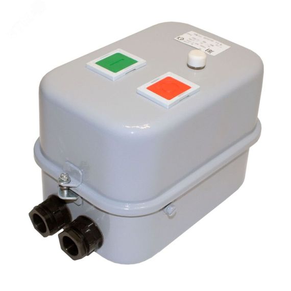 Пускатель э/м ПМ12-025230 У2 В, 220В, (2з+1р), РТТ-131, 16,0А Электротехник 040230211ВВ220000610