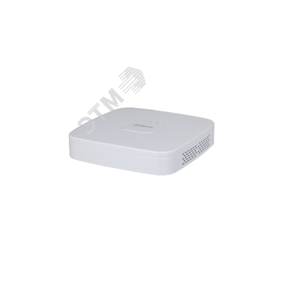 Видеорегистратор HDCVI 4-канальный Dahua DH-XVR4104C-I