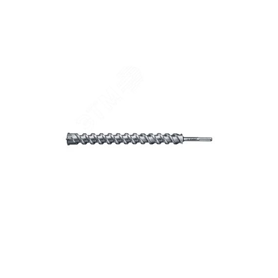 Бур SDS-max 52 x 610/720 мм, Профессионал ЗУБР 29350-610-52_z02
