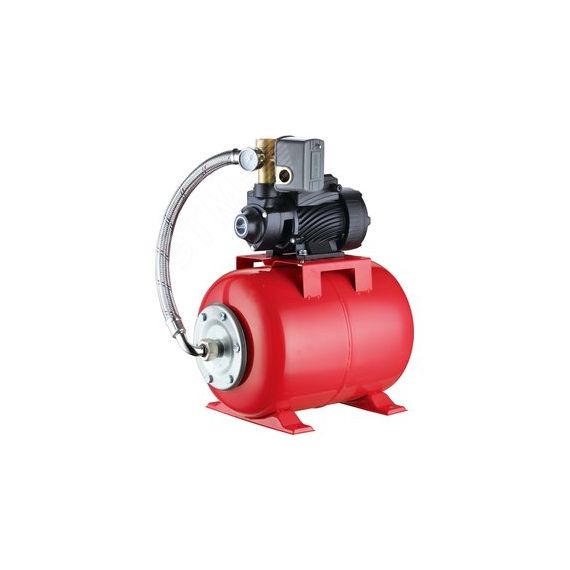 станция насосная, чугун, 370вт, напор 35м, производительность 35л/мин Pumpman ATQB60